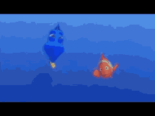 Fluent In Whale GIF - Findingnemo Dory Marlin GIFs
