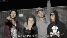 Ptv Pierce The Veil GIF - Ptv Pierce The Veil GIFs