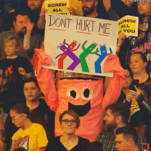 Bayley Dont GIF - Bayley Dont Dont Hurt Me GIFs