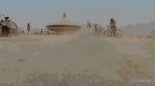 burning man burning man