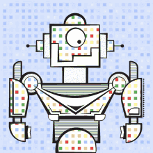 Vector Bot Alpha GIF - Vector Bot Alpha Robot GIFs