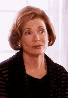 Lucille Bluth GIF - Lucille Bluth Arrested GIFs