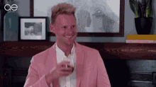 Cheers Nod GIF - Cheers Nod Heres To You GIFs