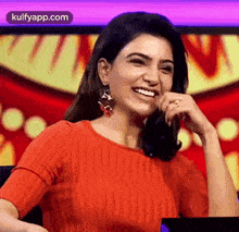 Why Not.Gif GIF - Why Not Samantha Actress Reactions GIFs