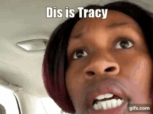 Tracy Peter Talking GIF - Tracy Peter Talking Dis Is Tracy GIFs