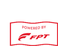 Fpt Flag Sticker - Fpt Flag Power Stickers