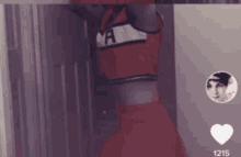 Dance Body Rolls GIF - Dance Body Rolls Cheerleader Outfit GIFs