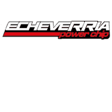echeverria power chip autos car logo