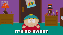 Its So Sweet Cartman GIF - Its So Sweet Cartman South Park GIFs