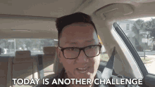Today Is Another Challenge Test GIF - Today Is Another Challenge Another Challenge Test GIFs
