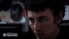 Stare The Hacksmith GIF - Stare The Hacksmith Real Burning Lightsaber GIFs