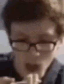 Hungry Selfie GIF - Hungry Selfie Eyeglasses GIFs
