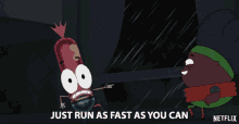 Just Run As Fast As You Can Go GIF - Just Run As Fast As You Can Go Run GIFs
