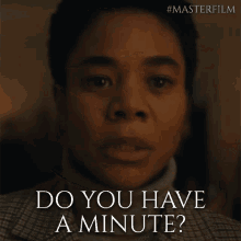 Do You Have A Minute Gail Bishop GIF - Do You Have A Minute Gail Bishop Master GIFs