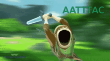 Aatttac Attack GIF - Aatttac Attack Ahhh GIFs