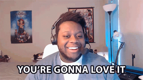 Youre Gonna Love It John Finch GIF - Youre Gonna Love It John Finch Smite GIFs