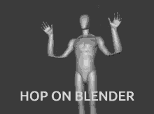 Blender3d Hop On Blender GIF - Blender3d Hop On Blender Blender GIFs