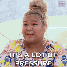its a lot of pressure gcbs great canadian baking show baking show canada its going to be hard its a lot of pressure gcbs great canadian baking show baking show canada its going to be hard