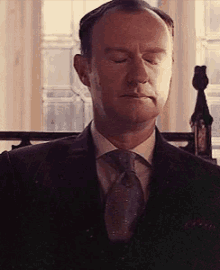 mycroft facepalm sherlock mark gatiss ugh