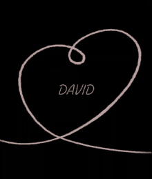 Name Of David David GIF - Name Of David David I Love David GIFs