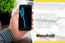 Haultail On Demand GIF - Haultail On Demand Last Mile Service GIFs