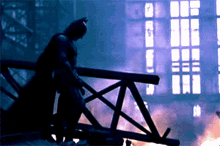 Batman Justice League GIF - Batman Justice League Sad Batman GIFs