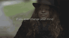 If You Ever Change Your Mind I Wont Be Here GIF - If You Ever Change Your Mind I Wont Be Here The Marcus King GIFs