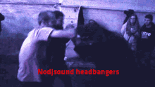 Drumandbass Headbangers GIF - Drumandbass Headbangers Ravers GIFs