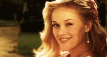 Wink! - Legally Blonde GIF - Legally Blonde Wink Winking GIFs