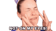 ahh eyes