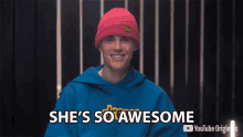 Shes So Awesome Shes Great GIF - Shes So Awesome Shes Great The Best GIFs