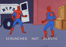 spider man we one spider man we one