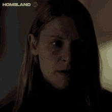 Okay Claire Danes GIF - Okay Claire Danes Carrie Mathison GIFs