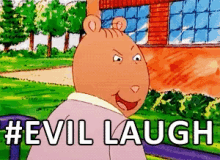 arthur the brain evil laugh hashtag arthur the brain evil laugh hashtag