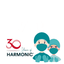 harmonic30