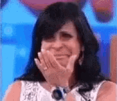 Gretchen Crying GIF - Gretchen Crying Llorar - Discover & Share GIFs