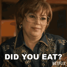Did You Eat Marcella Quintanilla GIF - Did You Eat Marcella Quintanilla Selena The Series GIFs