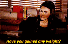 private practice amelia shepherd have you gained any weight gaining weight are you getting fat