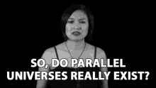 so do parallel universes really exist parallel universe asking something scary snarled