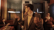 The Unbrunch March Hare GIF - The Unbrunch Unbrunch March Hare GIFs