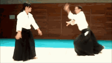 Hiromi Mastsuoka Aikido GIF - Hiromi Mastsuoka Aikido Kokyunage GIFs