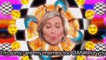 Hillary Clinton Dank GIF - Hillary Clinton Dank Memes GIFs