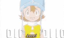 Digimon Adventure Anime GIF - Digimon Adventure Anime Love GIFs
