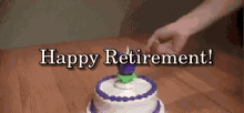 Happy Retirement Congratulations GIF - Happy Retirement Congratulations Retirement GIFs