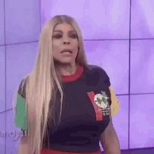 Wendy Williams What GIF - Wendy Williams What Dance GIFs