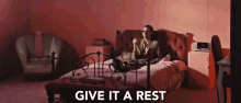 Give It A Rest Chill GIF - Give It A Rest Chill Be Cool GIFs