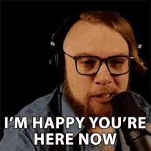 Im Happy Youre Here Now Im Happy That Youre Here GIF - Im Happy Youre Here Now Im Happy That Youre Here Greatful GIFs