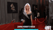 Red Carpet2020 Slow Motion GIF - Red Carpet2020 Slow Motion Zanna Roberts Rassi GIFs
