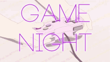 Gamenight Gaming GIF - Gamenight Gaming GIFs