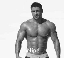 Felipe Muscular GIF - Felipe Muscular Strong GIFs